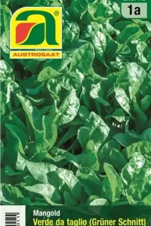 Zolang de voorraad strekt | AUSTROSAAT Snijbiet Verde da taglio
