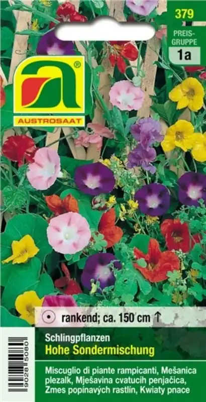 AUSTROSAAT Klimplanten "Hohe Sondermischung" | Pak je kans