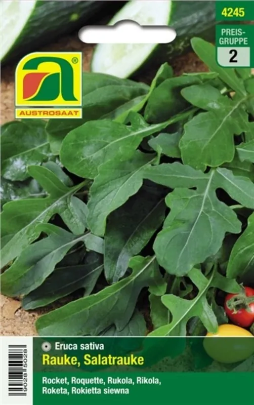 AUSTROSAAT Rucola Salatrauke - Verlaagde prijs