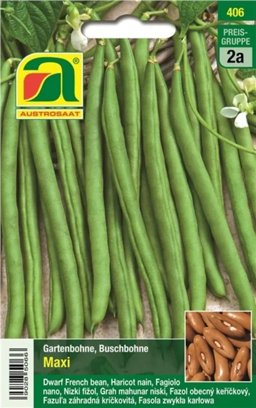 Dagdeal - AUSTROSAAT Sperzieboon Maxi