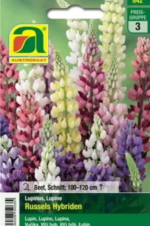 Veilige betaling - AUSTROSAAT Lupinen Russels Mix
