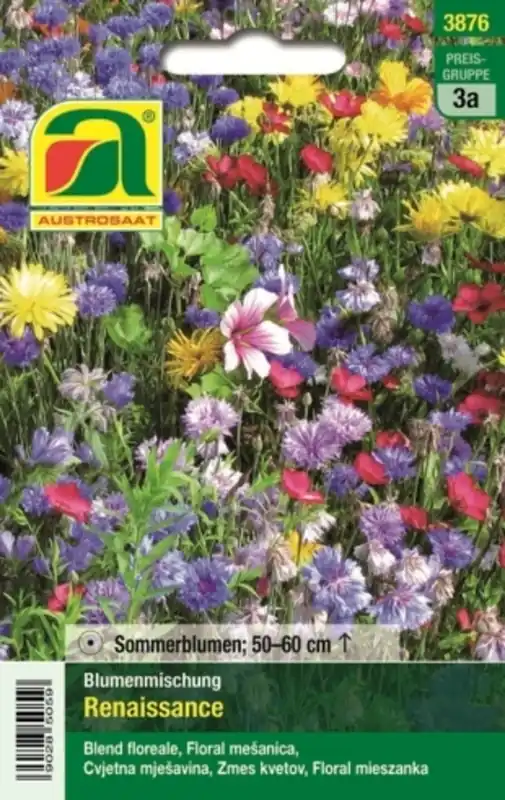 Prijsverlaging - AUSTROSAAT Bloemenmix Renaissance