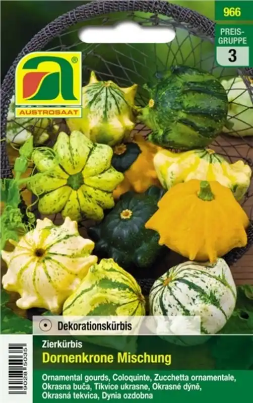 AUSTROSAAT Sierpompoen Dornenkrone MIx | Topproduct
