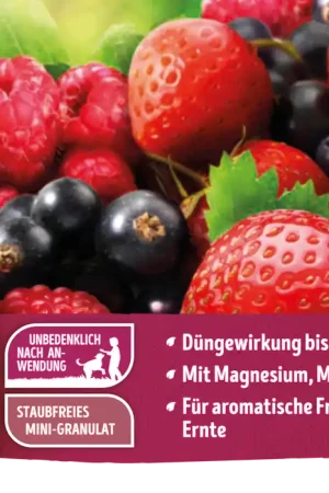 Makkelijk bestellen | SUBSTRAL® Naturen® Bessenmeststof, 1,20 kg