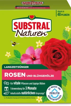 SUBSTRAL® Naturen® Rozenmeststof, 1,20 kg | Beste prijs