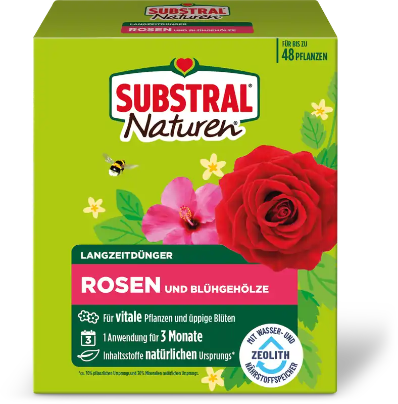 SUBSTRAL® Naturen® Rozenmeststof, 1,20 kg | Beste prijs