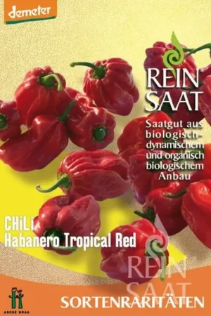 Sale | ReinSaat Chili "Habanero Tropal Red"