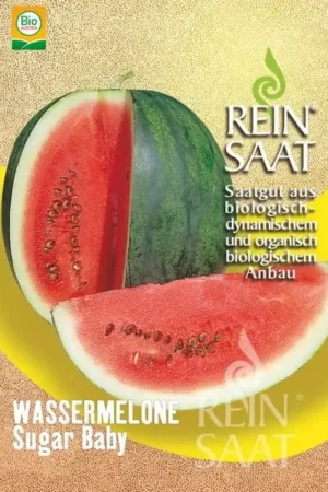 Veilig betalen - ReinSaat Watermeloen "Sugar Baby"