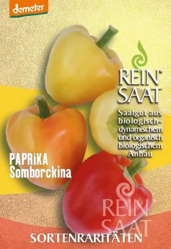 Trending | ReinSaat Pittige Paprika Somborckina