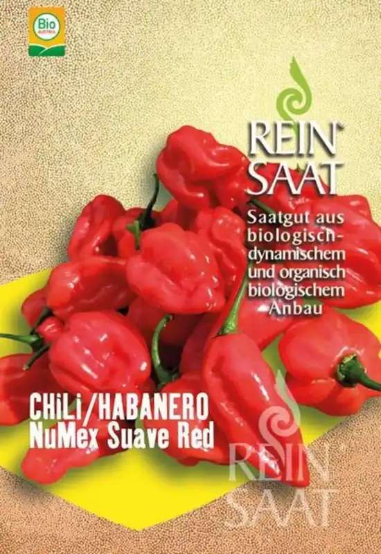 Voordeelprijs | ReinSaat Chili "NuMex Suave Red"