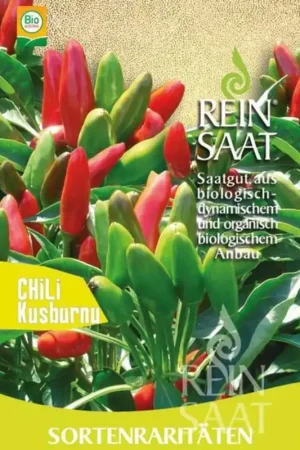 Verlaagde prijs | ReinSaat Chilipeper - Kusburnu