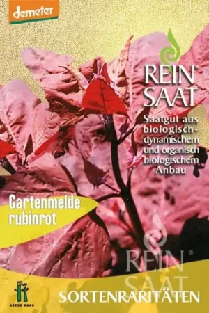 Bespaar meer | ReinSaat Robijnrode Tuinmelde