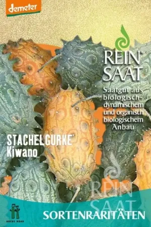 Prijsverlaging | ReinSaat Gehoornde Meloen "Kiwano"