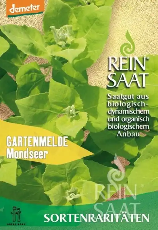 ReinSaat Zeldzame Soort "Mondseer" - Zojuist toegevoegd