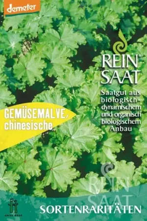 Fabrieksprijs - ReinSaat Zeldzame Soort "Chinesische Gemüsemalve"