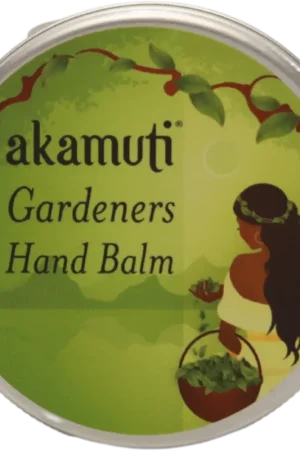 Veilig winkelen - Akamuti Gardener‘s Hemp Hand Balm, 50 ml