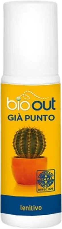 Bio Out Bio Out Insect Bite-Roller, 20 ml - Direct beschikbaar