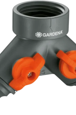 GARDENA 2-weg ventiel, 26,5 mm (G 3/4") | Voordelig