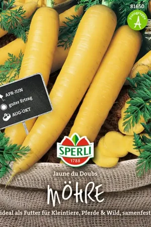 Bestseller - Sperli Wortelen "Jaune du Doubs"