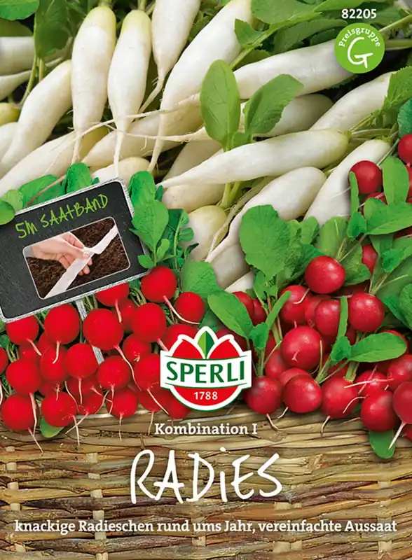 Sperli Radijs "Combinatie I" | Outlet