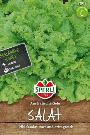 Koopje | Sperli Pluksla "Australische Gele"