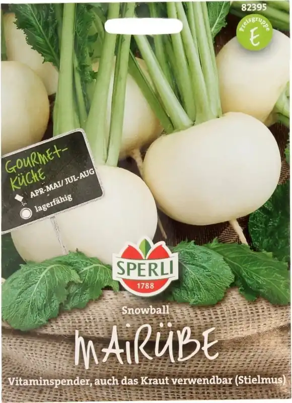 Dagdeal | Sperli Meiraap “Snowball”