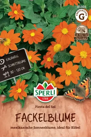 Flitsaanbieding - Sperli Mexicaanse Zonnebloem "Fiesta del Sol"