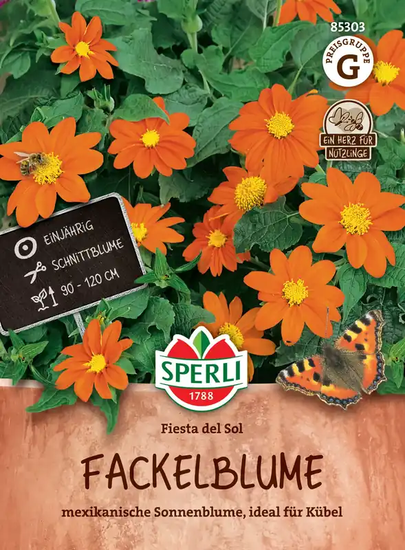 Flitsaanbieding - Sperli Mexicaanse Zonnebloem "Fiesta del Sol"