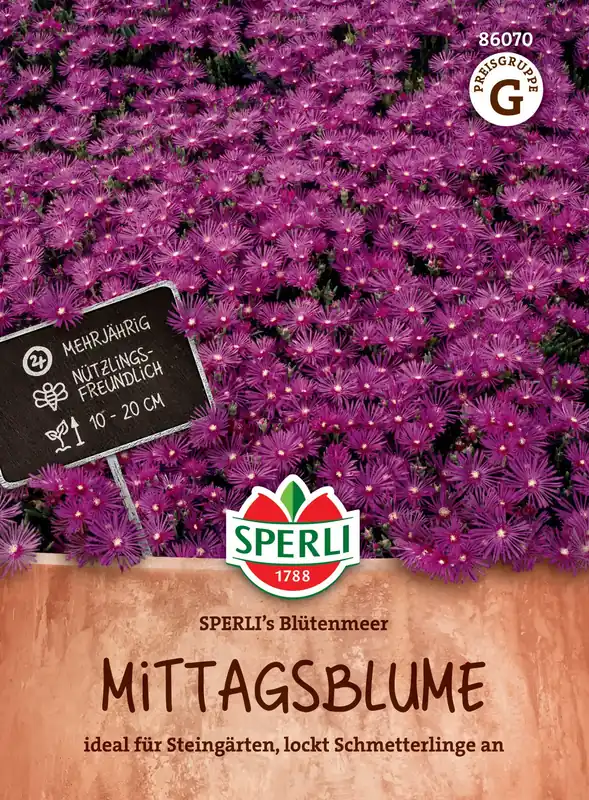 Sperli Middagbloem "Blütenmeer" | Dagdeal