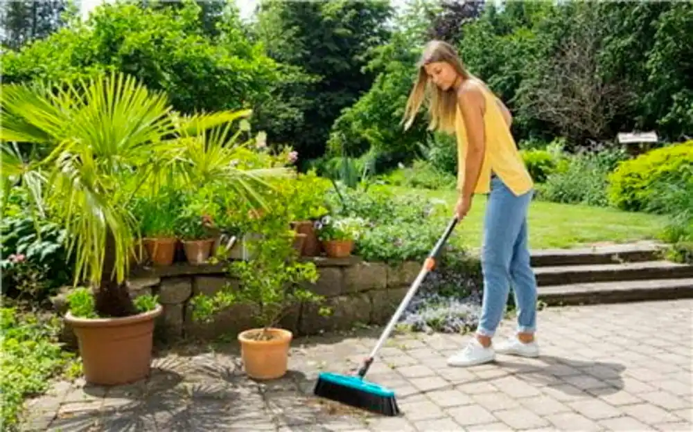 GARDENA Combisystem Aluminium Steel, 130 cm | Speciale aanbieding