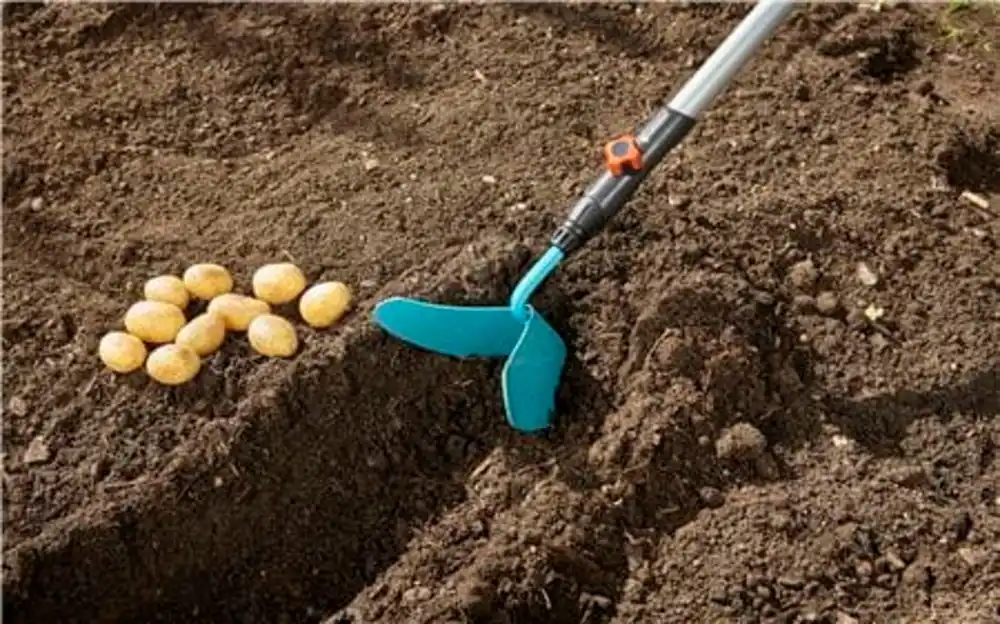 GARDENA Combisystem Aardappelploeg - Aanbieding loopt bijna af