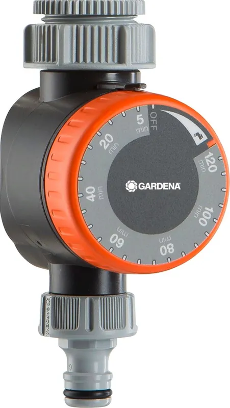 GARDENA Bewateringstimer | Professionele kwaliteit