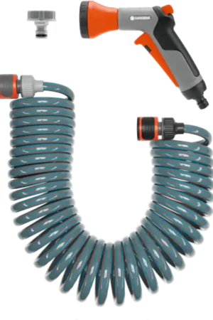 Scherpe prijs | GARDENA Spiraalslang Set
