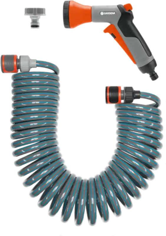Scherpe prijs | GARDENA Spiraalslang Set