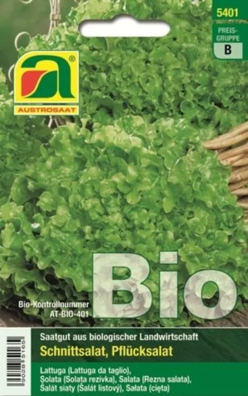 Expreslevering - AUSTROSAAT Biologische Snijsla Salad Bowl
