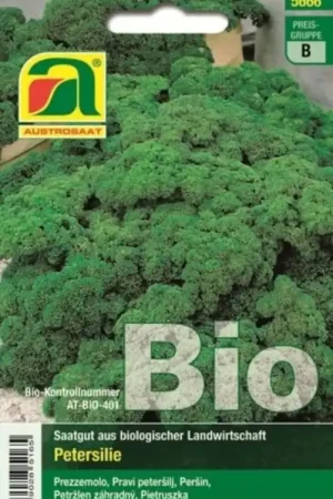 AUSTROSAAT Biologische Peterselie Mos Ruffle 2 | Dagdeal