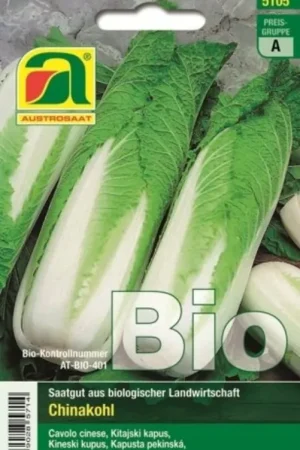 AUSTROSAAT Biologische Chinese Kool Granaat | Bijna uitverkocht