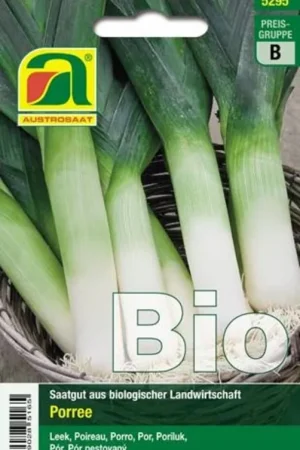 AUSTROSAAT Biologische Prei Blaugrüner Herbst - Speciale deal