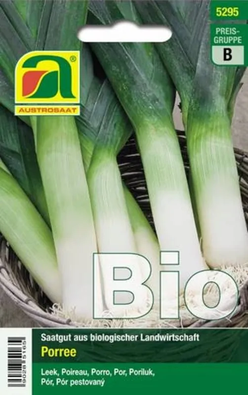 AUSTROSAAT Biologische Prei Blaugrüner Herbst - Speciale deal
