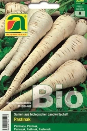 AUSTROSAAT Biologische Pastinaak Tender and True | Direct kopen