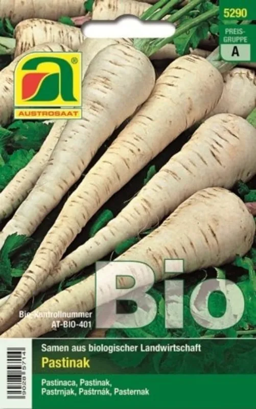 AUSTROSAAT Biologische Pastinaak Tender and True | Direct kopen