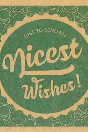 bloomling "Nicest Wishes!" - Cadeaubon, "Nice Wishes" Gutschein - Dagdeal