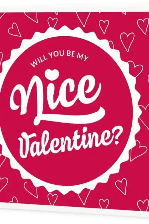 bloomling "Nice Valentine!" - Cadeaubon om zelf te printen, Nice Valentine! - Gutschein Digital | Flitsaanbieding