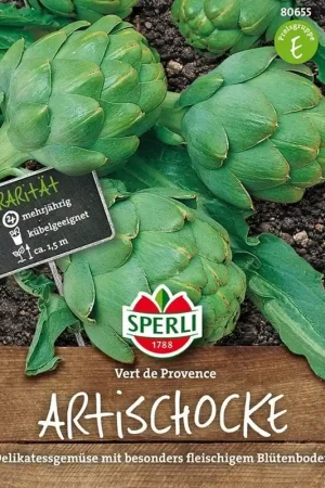 Bestseller - Sperli Artisjok Vert de Provence