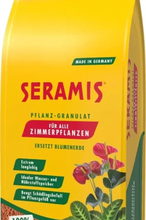 Seramis Plantenkorrels voor Kamerplanten, 7,50 L - Wees er snel bij