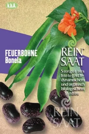 Aanrader - ReinSaat Pronkboon - Bonela