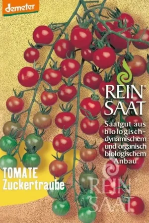 ReinSaat Cherrytomaten - Zuckertraube - Koop vandaag