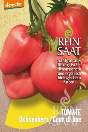 Speciale aanbieding | ReinSaat Vleestomaat "Ochsenherz"