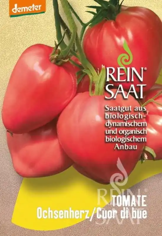 Speciale aanbieding | ReinSaat Vleestomaat "Ochsenherz"