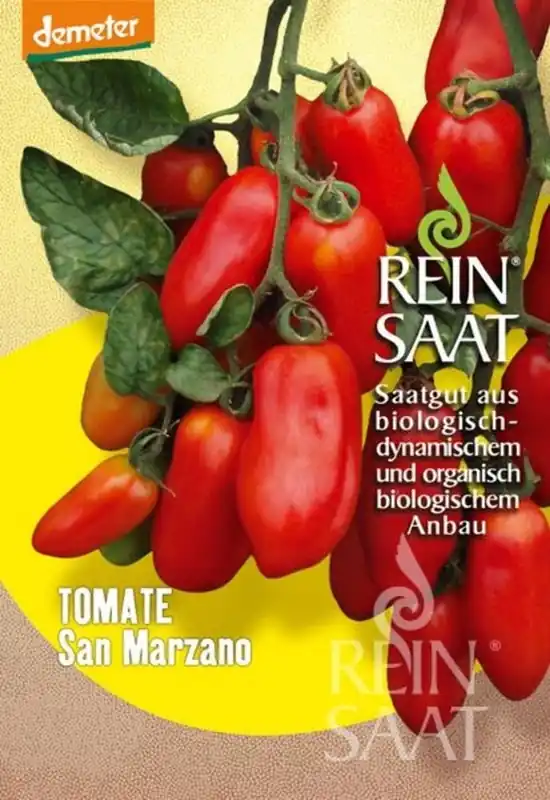 ReinSaat Saustomaten "San Marzano" | Topdeal